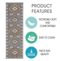 Sussexhome Stair Treads Traditional Collection Contemporary And Soft, Adhesive Tape, 9" X 28" , Pack Of 4/7/13/15 -Home Decor Shop GUEST bd6b8513 6a41 4676 bcc7 0fb5e09d19a7