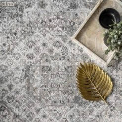 NuLOOM Lola Distressed Medallion Area Rug 16 NuLOOM Lola Distressed Medallion Area Rug -Home Decor Shop GUEST c02032ef 328c 4181 b9a9 f0bf4a78940e