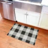 Plaid FlorArt Low Profile Machine Washable Kitchen Mat - Bungalow Flooring -Home Decor Shop GUEST c0e881b5 def9 4adb 8868 d0f58a92e7f0