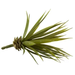 Nearly Natural 6-in Mini Spiky Agave Succulent Plant (Set Of 12) -Home Decor Shop GUEST c3345f51 42f2 499c 80a0 0e70d9cac0d6