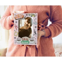 Silver Buffalo Friends Central Perk Die-Cut Photo Frame | 4 X 6 Inches 11 Silver Buffalo Friends Central Perk Die-Cut Photo Frame | 4 X 6 Inches -Home Decor Shop GUEST c3b5d838 de03 4cbf 9389 86c24967c55f