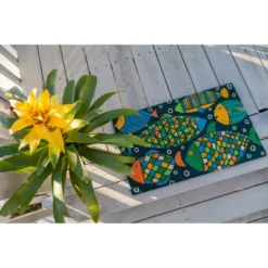 1'4" X 2'4" Fancy Fish Indoor/Outdoor Coir Doormat - Entryways 7 1'4" X 2'4" Fancy Fish Indoor/Outdoor Coir Doormat - Entryways -Home Decor Shop GUEST c4e3489d 94db 4740 87d8 113d70b2a9a7