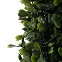 Vickerman Artificial Boxwood Cone In Pot UV