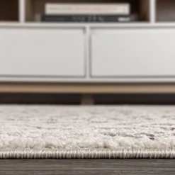 Ziri Moroccan Geometric Area Rug - JONATHAN Y -Home Decor Shop GUEST c7232522 7736 4386 aa43 d3c176573d69