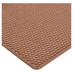 3'x4' Solid Doormat Light Brown - HomeTrax -Home Decor Shop GUEST c747d2c0 3070 42f8 8ccc c4d8917f77d9
