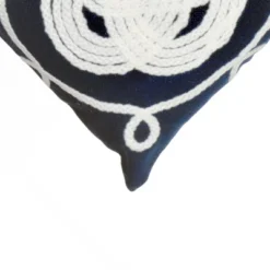 Ornamental Knot Indoor/Outdoor Throw Pillow - Liora Manne -Home Decor Shop GUEST c771fe82 eb72 477a 958b ce7bab435d3f