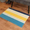 2'x3' ColorStar Gulf Horizon Door Mat - Bungalow Flooring 1 2'x3' ColorStar Gulf Horizon Door Mat - Bungalow Flooring -Home Decor Shop GUEST c794dbb3 c487 4d1b baff e4950cb6d84c
