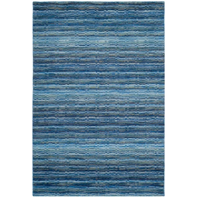 Jeannie Stripe Loomed Rug - Safavieh 4 Jeannie Stripe Loomed Rug - Safavieh - Image 2