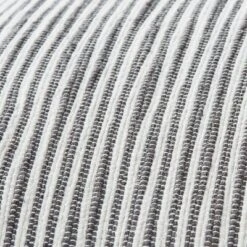 24"x24" Woven Slub Stripe Throw Pillow With Tassels Gray/White - Hearth & Hand™ With Magnolia 6 24"x24" Woven Slub Stripe Throw Pillow With Tassels Gray/White - Hearth & Hand™ With Magnolia -Home Decor Shop GUEST ca21ad80 6ab6 4d03 8994 0c47145e9e42