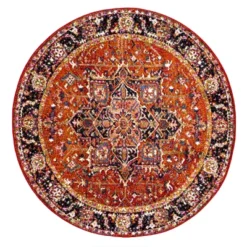 NuLOOM Indoor/Outdoor Transitional Emblem Patrice Area Rug -Home Decor Shop GUEST cb3cc509 c5d0 4363 9738 f02f299ae938