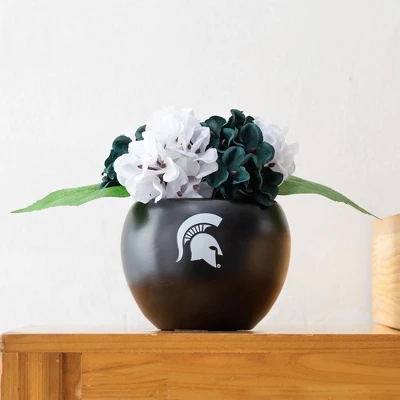 Forever Leaf Michigan State Artificial Hydrangea, Indoor Artificial Plant For Home Decor 3 Forever Leaf Michigan State Artificial Hydrangea, Indoor Artificial Plant For Home Decor