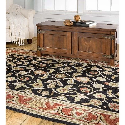 McLean Wool Rug, 2' X 3' 3 McLean Wool Rug, 2' X 3'