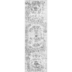 NuLOOM Bess Persian Vintage Machine Washable Area Rug -Home Decor Shop GUEST cd557571 2e14 4156 82a0 c214c4ff3798