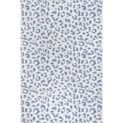 NuLOOM Mason Machine Washable Contemporary Leopard Print Area Rug 29 NuLOOM Mason Machine Washable Contemporary Leopard Print Area Rug -Home Decor Shop GUEST cdf01b18 8cdf 4d35 8878 86910febc189