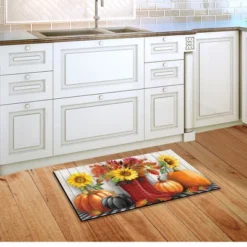 Fall Boots Doormat 30" X 18" Indoor Outdoor Briarwood Lane -Home Decor Shop GUEST cec182a0 2621 4d68 8320 b852d37cf250