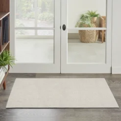 Nourison Textured Home Modern Indoor Rug