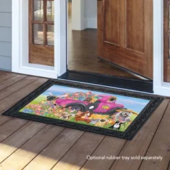 Briarwood Lane Easter Dogs Holiday Humor Doormat Decorated Eggs Indoor Outdoor 30" X 18" 6 Briarwood Lane Easter Dogs Holiday Humor Doormat Decorated Eggs Indoor Outdoor 30" X 18" -Home Decor Shop GUEST cff466b0 0a2c 4d6b b99e b50d12be9e71