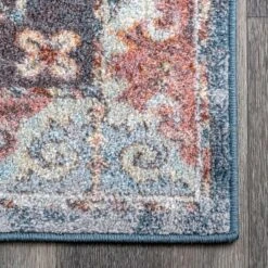 NuLOOM Kinsley Paneled Ornament Area Rug 10 NuLOOM Kinsley Paneled Ornament Area Rug -Home Decor Shop GUEST d0dee0e4 0f87 4068 9478 c84a6b3b75f7