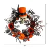 Nearly Natural 30” Spider And Skull With Top Hat Halloween Wreath 1 Nearly Natural 30” Spider And Skull With Top Hat Halloween Wreath -Home Decor Shop GUEST d154c8cb 3a3c 4241 a42b 0d717deacf99