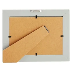 [Juvale] Juvale Cousins Picture Frame For 4x6 And 5x7 Inch Photos, Gray, 9 X 0.5 X 7.1 In -Home Decor Shop GUEST d28367c5 91cc 4255 a5d0 5c0d6c456bed