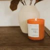Sweet Water Decor Hello Fall 15oz Orange Matte Jar Candle -Home Decor Shop GUEST d2d77644 380d 4a8c b58e 27a206887192
