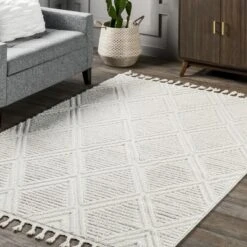 Arvin Olano X RugsUSA - Balboa Textured Tile Area Rug 17 Arvin Olano X RugsUSA - Balboa Textured Tile Area Rug -Home Decor Shop GUEST d4d601e9 4942 41af a787 cea33e7d589b