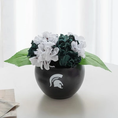 Forever Leaf Michigan State Artificial Hydrangea, Indoor Artificial Plant For Home Decor 4 Forever Leaf Michigan State Artificial Hydrangea, Indoor Artificial Plant For Home Decor - Image 2