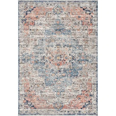 NuLOOM Sawyer Vintage Transitional Area Rug 13 NuLOOM Sawyer Vintage Transitional Area Rug - Image 11