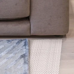 Nevlers Non-Slip Rug Pad 5'x8' - White