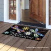 Colorful Dragonflies Spring Natural Fiber Coir Doormat 30" X 18" Briarwood Lane 2 Colorful Dragonflies Spring Natural Fiber Coir Doormat 30" X 18" Briarwood Lane -Home Decor Shop GUEST d7b0af58 4784 4fc6 a0c1 d65132a85d78