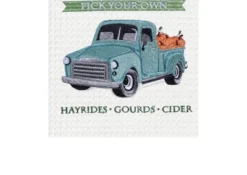 C&F Home Pumpkin Patch Truck Towel 6 C&F Home Pumpkin Patch Truck Towel -Home Decor Shop GUEST d7d941a7 4fdd 4060 a65e 5ae3b91f2036