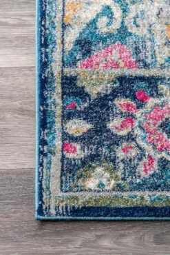 NuLOOM Kiyoko Vintage Floral Area Rug -Home Decor Shop GUEST d7f809f4 2338 4f01 a52f 65b7ec69a822