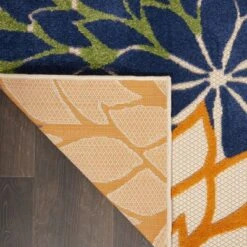 Nourison Aloha Floral Bloom Outdoor Rug -Home Decor Shop GUEST d87b6897 cddc 4c7c b753 7d12a73713d9