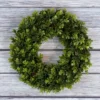 Nature Spring UV-Resistant Artificial Boxwood Wreath - 12" 2 Nature Spring UV-Resistant Artificial Boxwood Wreath - 12" -Home Decor Shop GUEST d909022d 8d77 4b52 8c8e 584096e82033