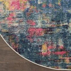 Nourison Celestial Abstract Contemporary Multicolor Indoor Rug -Home Decor Shop GUEST da938253 195e 483e b3b9 2e25f9253304