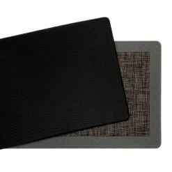 World Rug Gallery Textline Anti-Fatigue Standing Mat -Home Decor Shop GUEST db467d62 c9a5 43b1 bc8f 7cb62cba9229