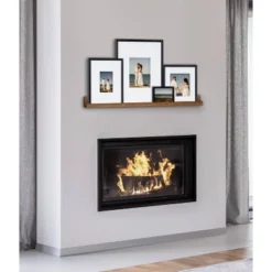 5pc Gallery Frame Box Set Rustic Brown - Kate & Laurel All Things Decor -Home Decor Shop GUEST db510f62 6e13 45b0 b8b3 5e2074411fba