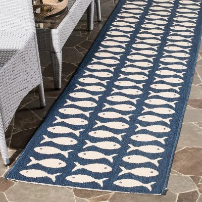 Courtyard CY6013 Power Loomed Indoor/Outdoor Indoor/Outdoor Area Rug - Safavieh 3 Courtyard CY6013 Power Loomed Indoor/Outdoor Indoor/Outdoor Area Rug - Safavieh