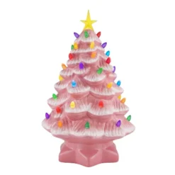 Mr. Christmas Medium Nostalgic Ceramic Led Christmas Tree -Home Decor Shop GUEST ddb14cd9 a5f2 4904 ae3a cc4e1b9f6a79