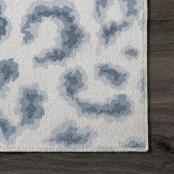 NuLOOM Mason Machine Washable Contemporary Leopard Print Area Rug 20 NuLOOM Mason Machine Washable Contemporary Leopard Print Area Rug -Home Decor Shop GUEST def42230 d3ba 4ea0 8730 5721cfe06173