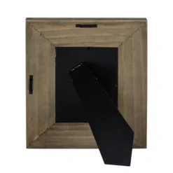 5x7 Inches White Wood & Glass Photo Frame - Foreside Home & Garden -Home Decor Shop GUEST e0480db7 be66 4789 93bf fbcb9ff8443b