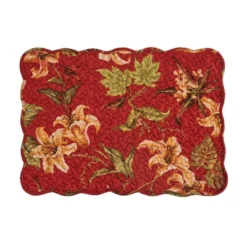 C&F Home Cotton Machine Washable Reversible Placemats -Home Decor Shop GUEST e1a179ac 1966 4c68 b6ac 8d899b3e5451