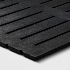 1'6"x2'6" Rubber Bristle Boot Scrapping Doormat - Threshold™ -Home Decor Shop GUEST e3f0d88c d2c9 4997 98eb 73065ab94876