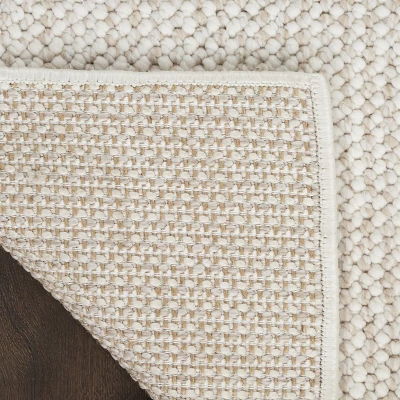 Nourison Textured Home Modern Indoor Rug 4 Nourison Textured Home Modern Indoor Rug - Image 2