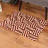 2'x3' ColorStar Greek Grid Door Mat Red Rust - Bungalow Flooring 2 2'x3' ColorStar Greek Grid Door Mat Red Rust - Bungalow Flooring -Home Decor Shop GUEST e85472b4 0009 4330 954c 384d81636077
