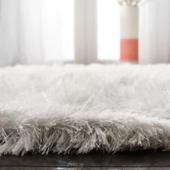 Ocean Shag OCG101 Hand Tufted Area Rug - Safavieh -Home Decor Shop GUEST e894780b d7fc 466d 896e c22578a71114