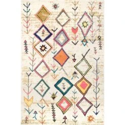NuLOOM Vivian Moroccan Area Rug -Home Decor Shop GUEST eb045d5f 5356 42b4 a8cc 412422d182df