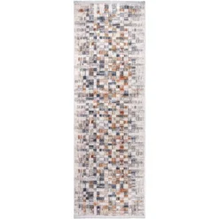 NuLOOM Mindy Faded Contemporary Tiles Fringe Area Rug -Home Decor Shop GUEST eb1cca7c abcd 48a3 8ebf 1e03852d66e4