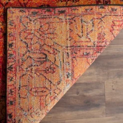Vintage Hamadan VTH216 Power Loomed Area Rug - Safavieh 7 Vintage Hamadan VTH216 Power Loomed Area Rug - Safavieh -Home Decor Shop GUEST eb9aec54 41f9 41e0 b56d 73d175f9f6cd