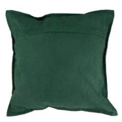 Northlight 18" Green And Brown Suede "Noel" Christmas Throw Pillow -Home Decor Shop GUEST ebd117de dd92 4e05 baad 5aa8fe19d6a8